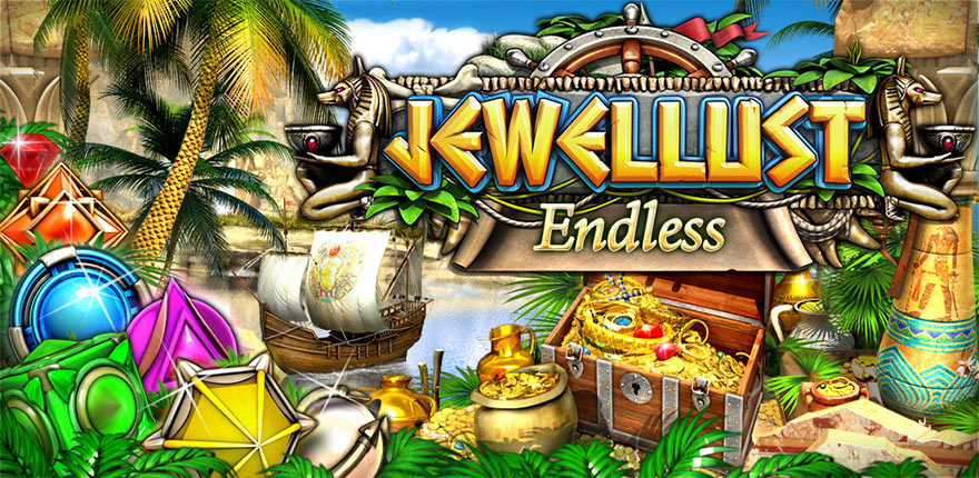 Jewellust Endless